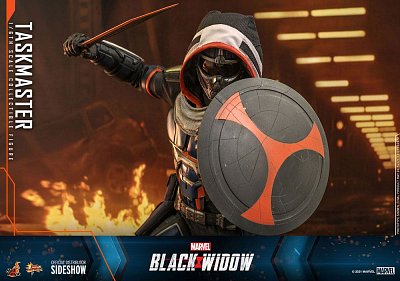 Black Widow Movie Masterpiece Actionfigur 1/6 Taskmaster 30 cm