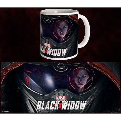 Black Widow Movie Tasse Taskmaster