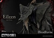 Bloodborne The Old Hunters Statue Eileen The Crow 70 cm