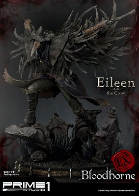 Bloodborne The Old Hunters Statuen Eileen & Eileen Exclusive 70 cm Sortiment (3)