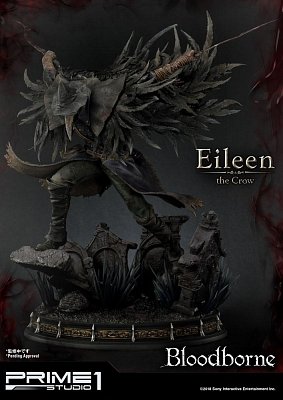 Bloodborne The Old Hunters Statuen Eileen & Eileen Exclusive 70 cm Sortiment (3)