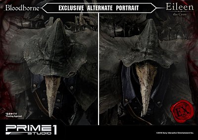 Bloodborne The Old Hunters Statuen Eileen & Eileen Exclusive 70 cm Sortiment (3)