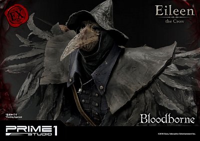 Bloodborne The Old Hunters Statuen Eileen & Eileen Exclusive 70 cm Sortiment (3)