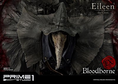 Bloodborne The Old Hunters Statuen Eileen & Eileen Exclusive 70 cm Sortiment (3)