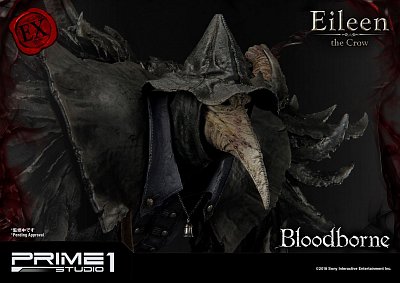 Bloodborne The Old Hunters Statuen Eileen & Eileen Exclusive 70 cm Sortiment (3)