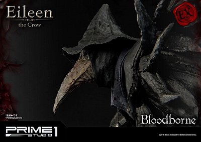 Bloodborne The Old Hunters Statuen Eileen & Eileen Exclusive 70 cm Sortiment (3)