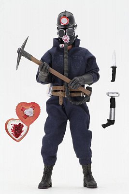 Blutiger Valentinstag Retro Actionfigur The Miner 20 cm