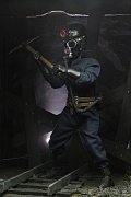 Blutiger Valentinstag Retro Actionfigur The Miner 20 cm