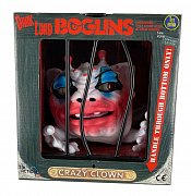 Boglins Handpuppe Dark Lord Crazy Clown