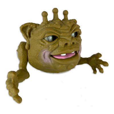 Boglins Handpuppe King Dwork