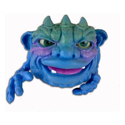 Boglins Handpuppe King Vlobb