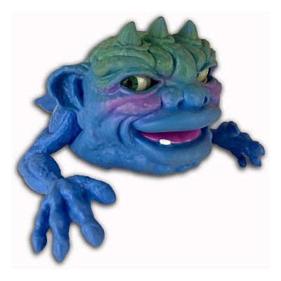 Boglins Handpuppe King Vlobb