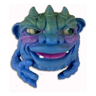 Boglins Handpuppe King Vlobb