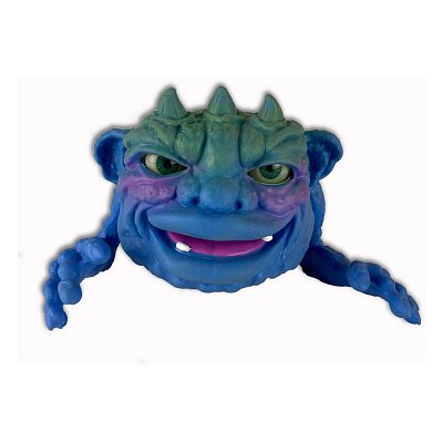 Boglins Handpuppe King Vlobb