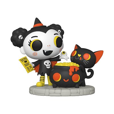 Boo Hollow POP! Deluxe Vinyl Figur Nina & Friends 9 cm