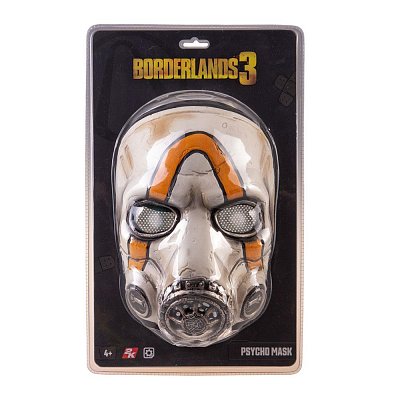Borderlands 3 Vinyl Maske Psycho New Edition