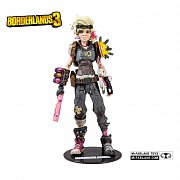 Borderlands Actionfigur Tiny Tina 18 cm --- BESCHAEDIGTE VERPACKUNG