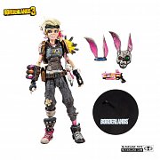 Borderlands Actionfigur Tiny Tina 18 cm --- BESCHAEDIGTE VERPACKUNG