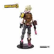Borderlands Actionfigur Tiny Tina 18 cm --- BESCHAEDIGTE VERPACKUNG