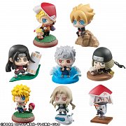 Boruto Naruto Next Generation Petit Chara Land Sammelfiguren 6 cm Sortiment Boruto & Hokage (8)