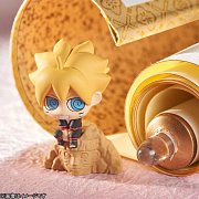 Boruto Naruto Next Generation Petit Chara Land Sammelfiguren 6 cm Sortiment Boruto & Hokage (8)