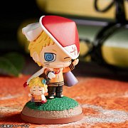 Boruto Naruto Next Generation Petit Chara Land Sammelfiguren 6 cm Sortiment Boruto & Hokage (8)