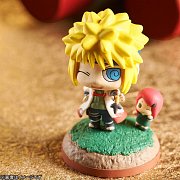 Boruto Naruto Next Generation Petit Chara Land Sammelfiguren 6 cm Sortiment Boruto & Hokage (8)