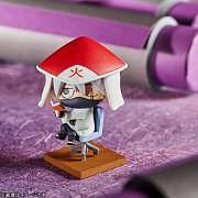 Boruto Naruto Next Generation Petit Chara Land Sammelfiguren 6 cm Sortiment Boruto & Hokage (8)