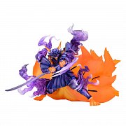 Boruto Naruto Next Generation Precious G.E.M. Serie Statue Kurama Susano 32 cm