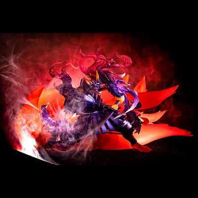 Boruto Naruto Next Generation Precious G.E.M. Serie Statue Kurama Susano 32 cm