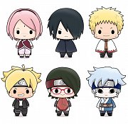 Boruto: Naruto Next Generations Chokorin Mascot Series Sammelfiguren 6 cm Sortiment (6)