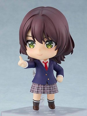 Bottom-Tier Character Tomozaki Nendoroid Actionfigur Aoi Hinami 10 cm