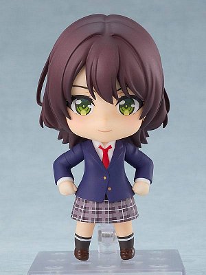 Bottom-Tier Character Tomozaki Nendoroid Actionfigur Aoi Hinami 10 cm