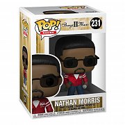 Boyz II Men POP! Rocks Vinyl Figur Nathan Morris 9 cm