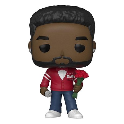 Boyz II Men POP! Rocks Vinyl Figur Shawn Stockman 9 cm