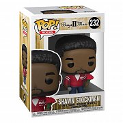 Boyz II Men POP! Rocks Vinyl Figur Shawn Stockman 9 cm