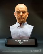 Breaking Bad Life-Size Büste Walter White 54 cm --- BESCHAEDIGTE VERPACKUNG