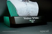 Breaking Bad Life-Size Büste Walter White 54 cm --- BESCHAEDIGTE VERPACKUNG