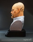 Breaking Bad Life-Size Büste Walter White 54 cm --- BESCHAEDIGTE VERPACKUNG