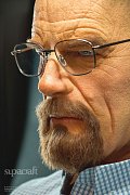 Breaking Bad Life-Size Büste Walter White 54 cm --- BESCHAEDIGTE VERPACKUNG