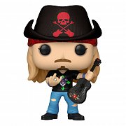 Bret Michaels POP! Rocks Vinyl Figuren Bret Michaels 9 cm Sortiment (6)