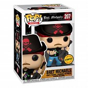 Bret Michaels POP! Rocks Vinyl Figuren Bret Michaels 9 cm Sortiment (6)