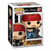 Bret Michaels POP! Rocks Vinyl Figuren Bret Michaels 9 cm Sortiment (6)