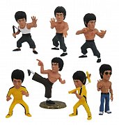 Bruce Lee D-Formz PVC Minifiguren 8 cm Display (12)