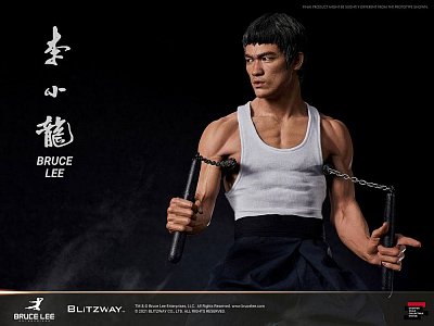 Bruce Lee Hybrid Type Superb Statue 1/4 Bruce Lee Tribute Ver. 4 57 cm