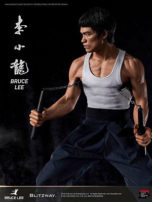 Bruce Lee Hybrid Type Superb Statue 1/4 Bruce Lee Tribute Ver. 4 57 cm