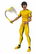 Bruce Lee Select Actionfigur Yellow Jumpsuit 18 cm