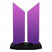 BTS Statue The Color of Love Edition Logo 18 cm