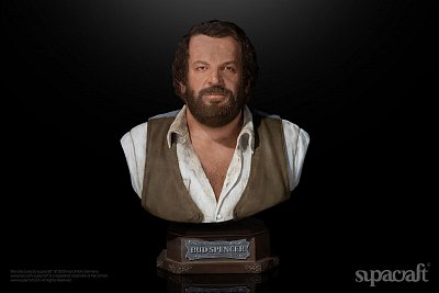 Bud Spencer Büste 1/4 1971 20 cm