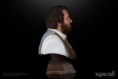 Bud Spencer Büste 1/4 1971 20 cm